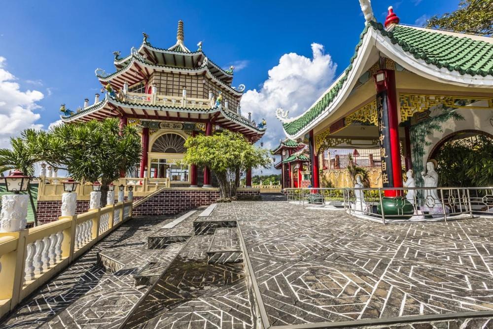 Saekyung Village One マクタン エクステリア 写真